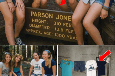 S – Camp Girls Vanished in 2014 — Two Years Later, an Anonymous Call Leads Police to a Nightmare Beneath the Pines