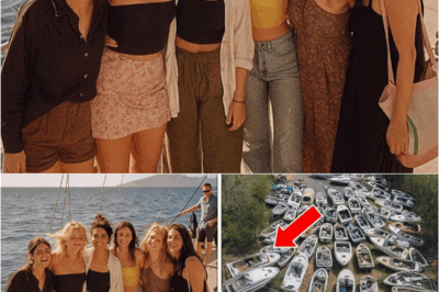 S – Friends Vanished on a Lake Trip — Five Years Later, a Drone Makes a Chilling Discovery…