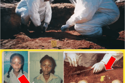 S – Four Little Girls Put on Their Sunday Dresses — They Never Made It Home From Church