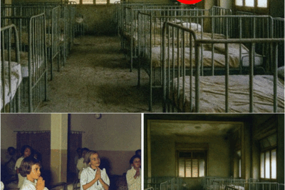 S – Entire Orphanage Vanished in 1982 — 30 Years Later, a Hidden Room Shocked Investigators