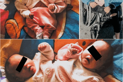 S – Conjoined twin recalls sister’s death: ‘I feel like I can channel her’