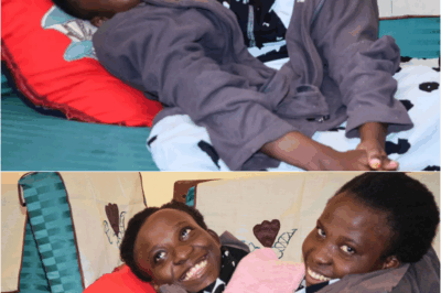 S – Heartbreak in Tanzania: Conjoined Twins Maria and Consolata Die Just 15 Minutes Apart
