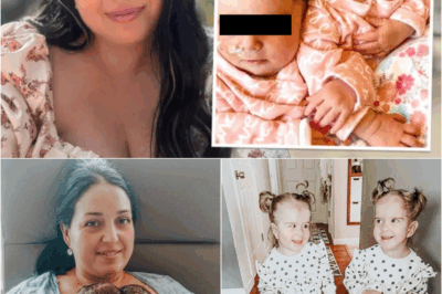 S – MOTHER’S LOVE  My babies were born joined at the head – docs told me they could die, you wouldn’t believe what they look like now