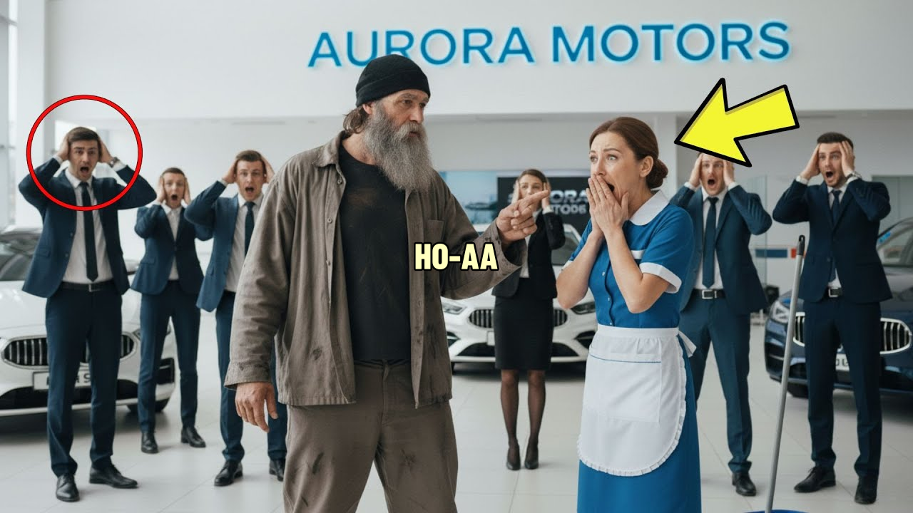 ‘You’re All Fired And The Cleaner Is Promoted!’ Says The Disguised Millionaire CEO After Being Humil | HO!!!!