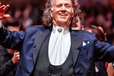 At 76, The Tragedy Of André Rieu Is Beyond Heartbreaking | HO!!