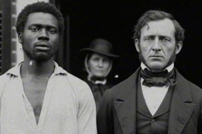 Plantation Lady Caught Husband with Male Slave… Sold Both to Same Brothel: Alabama 1851 | HO