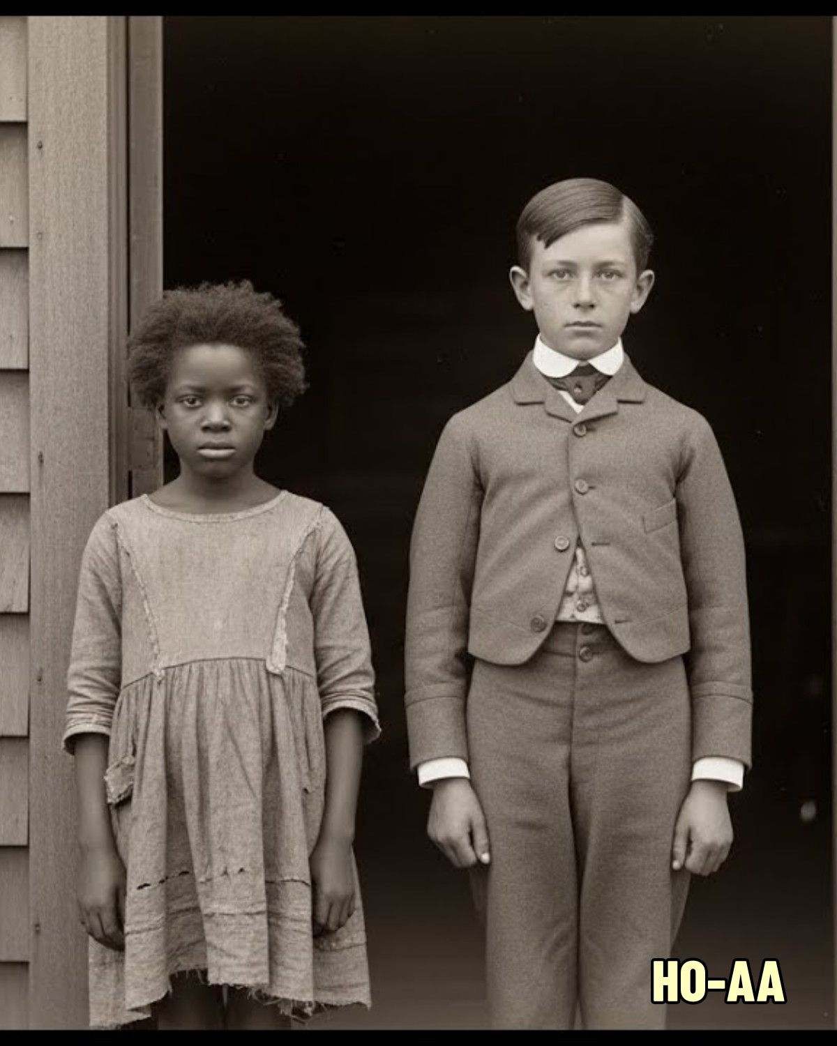 Slave Girl Carved ‘Master Killed My Mama in Barn’… What They Found Inside Broke Every Man Present | HO!!!!