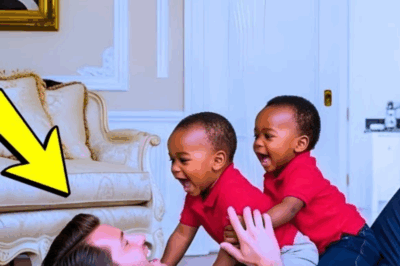BILLIONAIRE NEVER ALLOWED KIDS IN HIS MANSION — WHAT HIS MAID SAW HIM DO WITH HER TWINS SHOCKED HER | HO!~