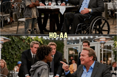 ‘Heal Me for $1M,’ the Millionaire Laughed — Until the Black Boy Did It in Seconds | HO!!!!