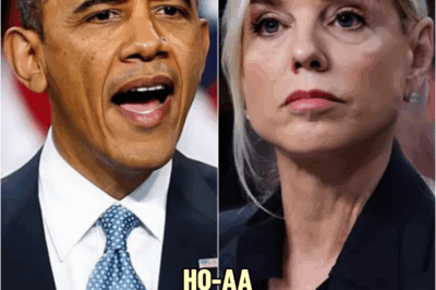 Pam Bondi is accusing Barack Obama himself of secretly engineering the 2016 ‘Russian interference’ narrative | HO!~