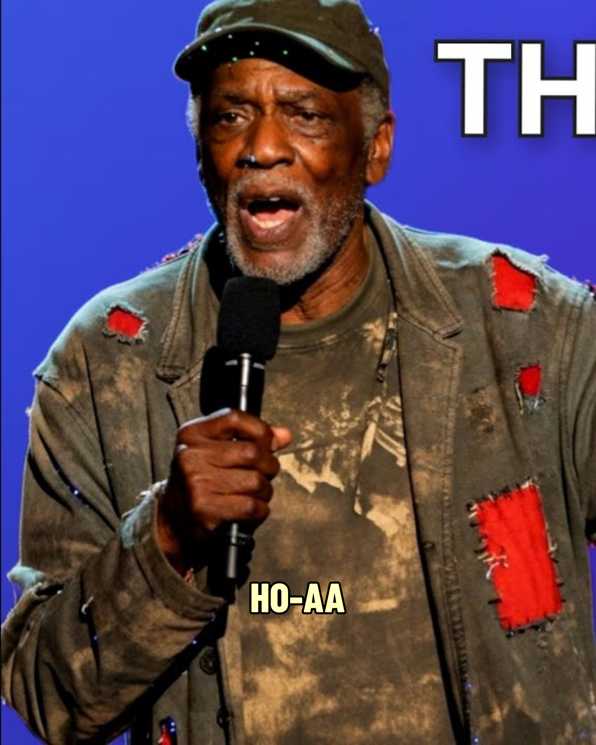 He Sang THIS Song Like Nobody Before..and You Could FEEL Every Word😱| AGT 2025 | HO!!!!