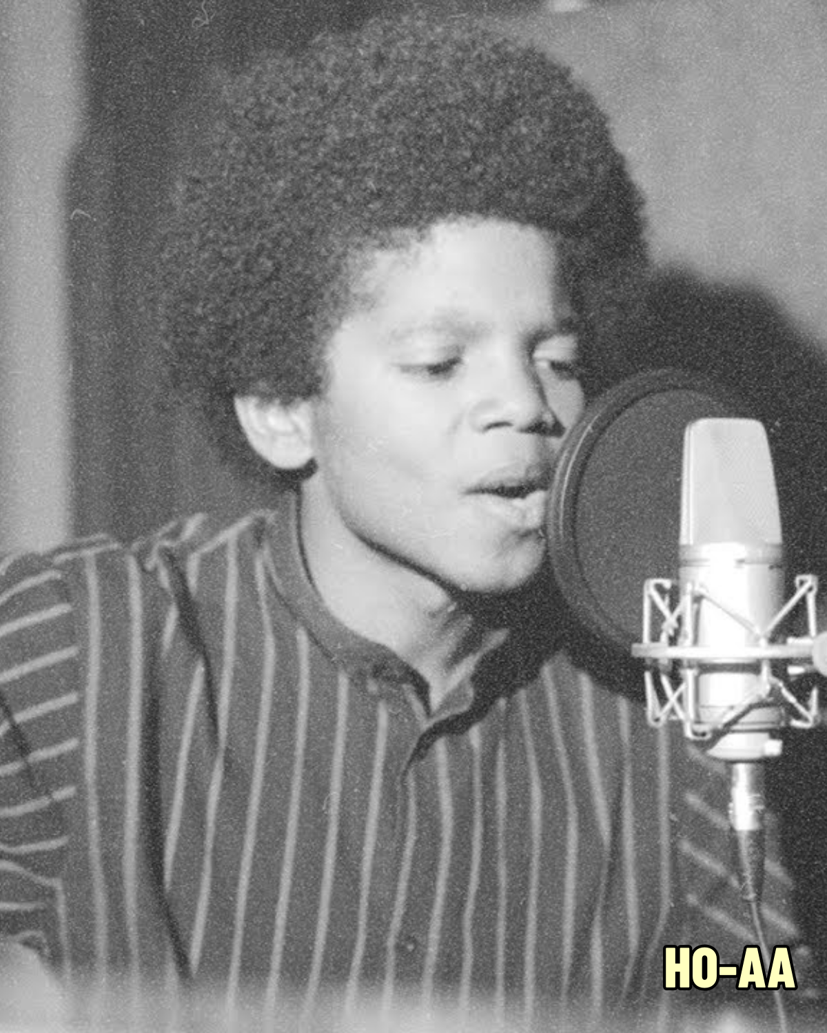 11-Year-Old Michael Jackson Said ‘That’s NOT My Voice’ — Then He Did Something NO ONE Expected | HO!!!!