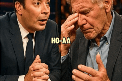 Jimmy Fallon CAN’T BELIEVE When Harrison Ford Suddenly Stops Interview After Hearing This Word | HO!!!!