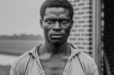 The Most Dangerous Slave in South Carolina: His Pain Created a Monster | HO!!