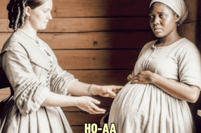 The Plantation Owner’s Barren Wife Used a Slave as a Surrogate — Kept the Baby Secret for 12 Years.. | HO