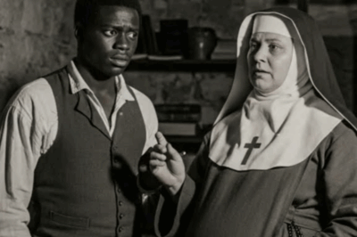 Religious Scandal: 51-Yeaг-Old Nun Got ᴘʀᴇɢɴᴀɴᴛ by Young Slaνe and Calls It a Diνine Blessing… | HO!!