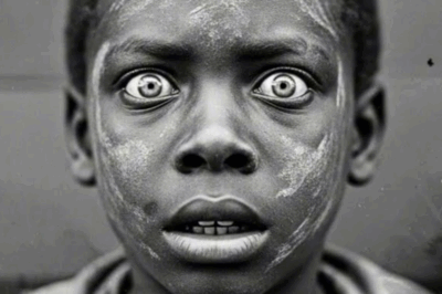 Black boy was found with 2 missing white girls. The detective was shocked to discover that… | HO!!