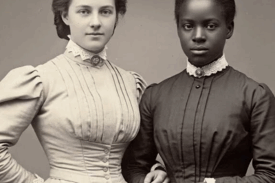 This photograph appeared to depict friendship — but the girl’s collar revealed something more | HO!!