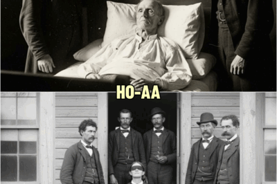The Blind Woman Who Bore 8 Children – Never Knew They Were All For Her Brothers (1856) | HO!!!!
