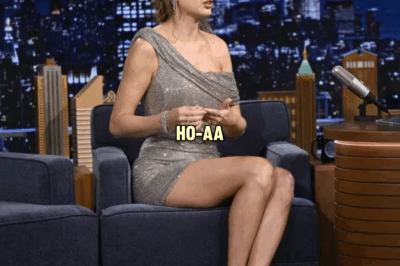 Taylor Swift BREAKS DOWN and Walks Off Tonight Show Mid-Interview | HO~