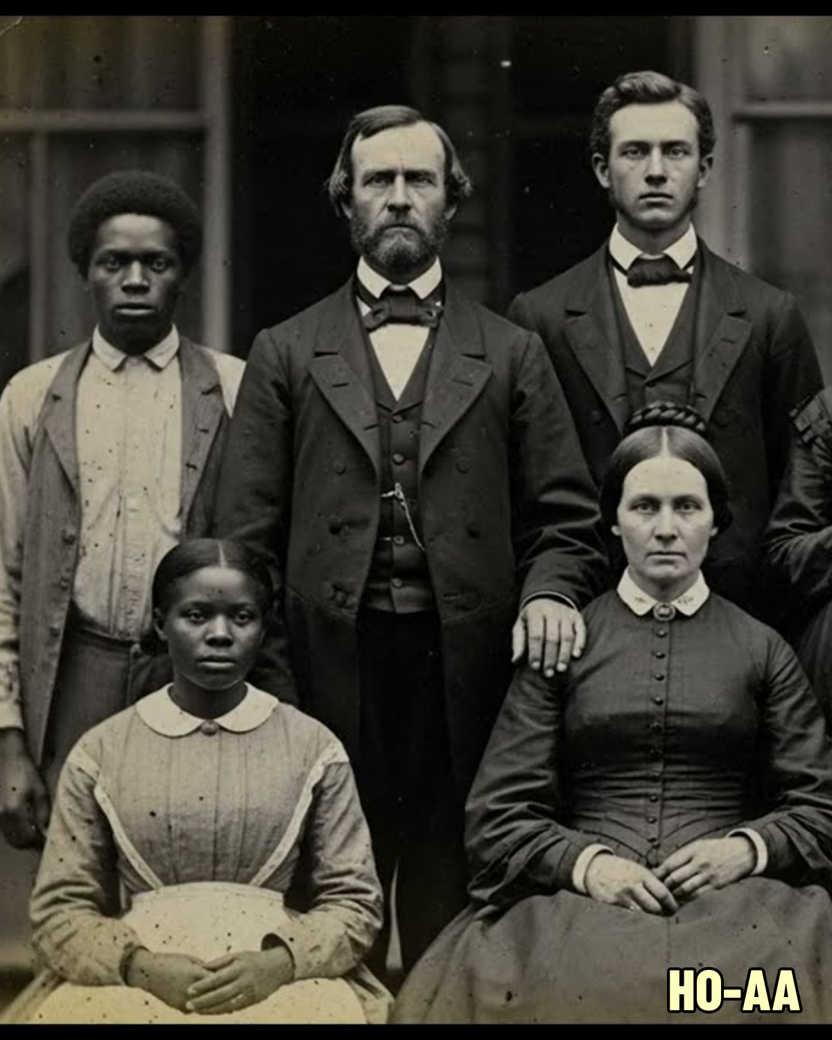 The Plantation Owner Who Bred Slaves with His Wife and Sons: Mississippi’s Scandal 1843 | HO!!!! (80q)