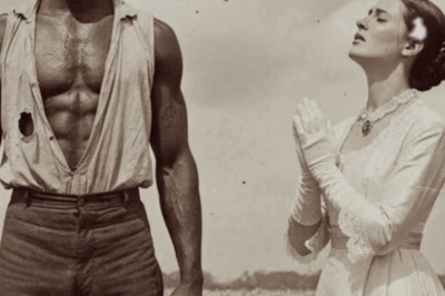 (1848) Plantation Owner’s Daughter Loved a Ruthless Slave… She Blindly Believed She Could Save Him | HO