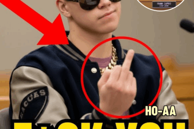 Police Chief’s Son Assaults Veteran Judge Caprio Does Next SHOCKS Everyone | HO!!!!