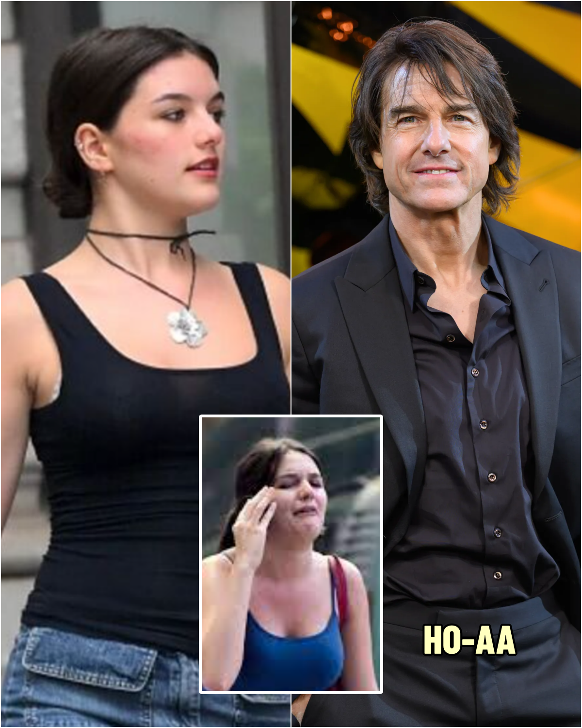 Tom Cruise’s Daughter Just Told The World The TRUTH… (Everyone’s Shocked) | HO!!