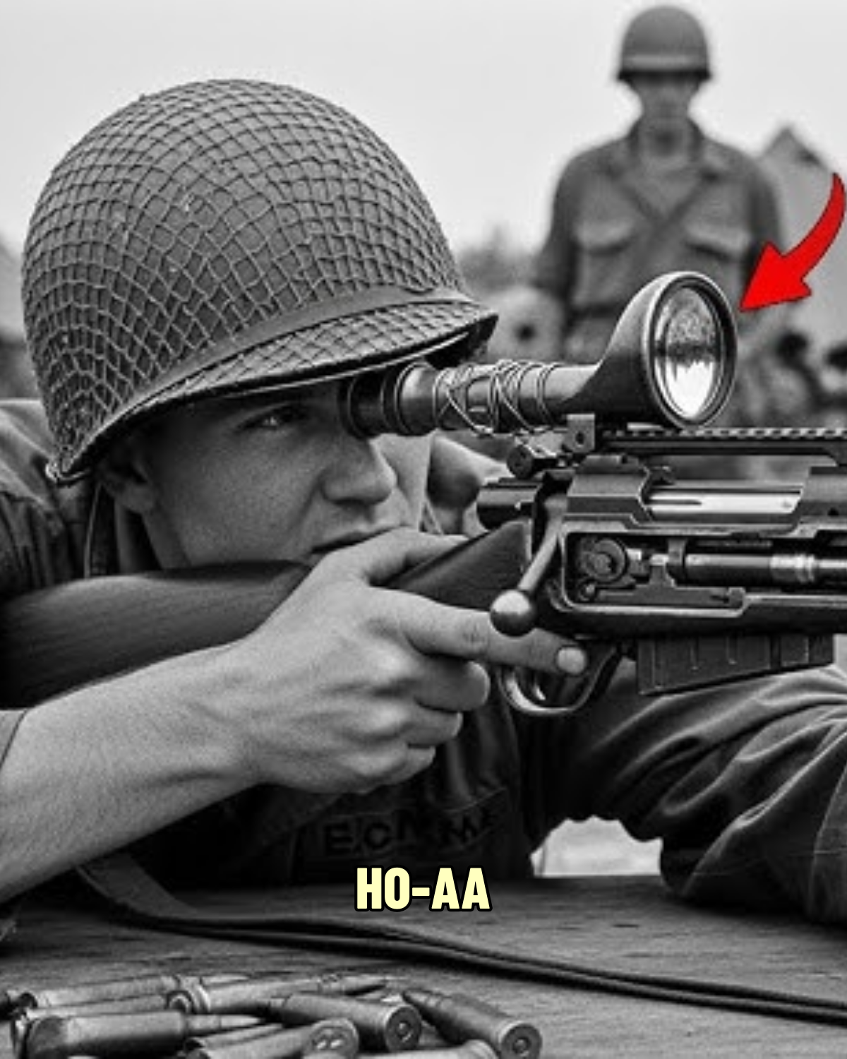 They Mocked His ‘Mail-Order’ Rifle — Until He Killed 11 Japanese Snipers in 4 Days | HO!!!!