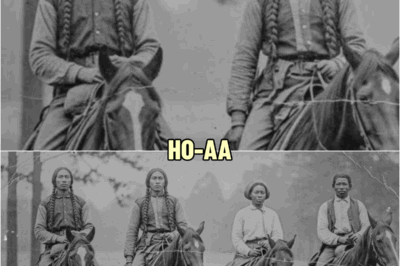 The Cherokee Tribe That Adopted Escaped Slaves — The Alliance That Terrified Plantation Owners, 1844 | HO!!