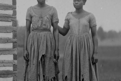 Poor Farmer Saved Two Giant Escaped Slave Sisters — Next Day Slave Hunters Came With Shocking Offer | HO