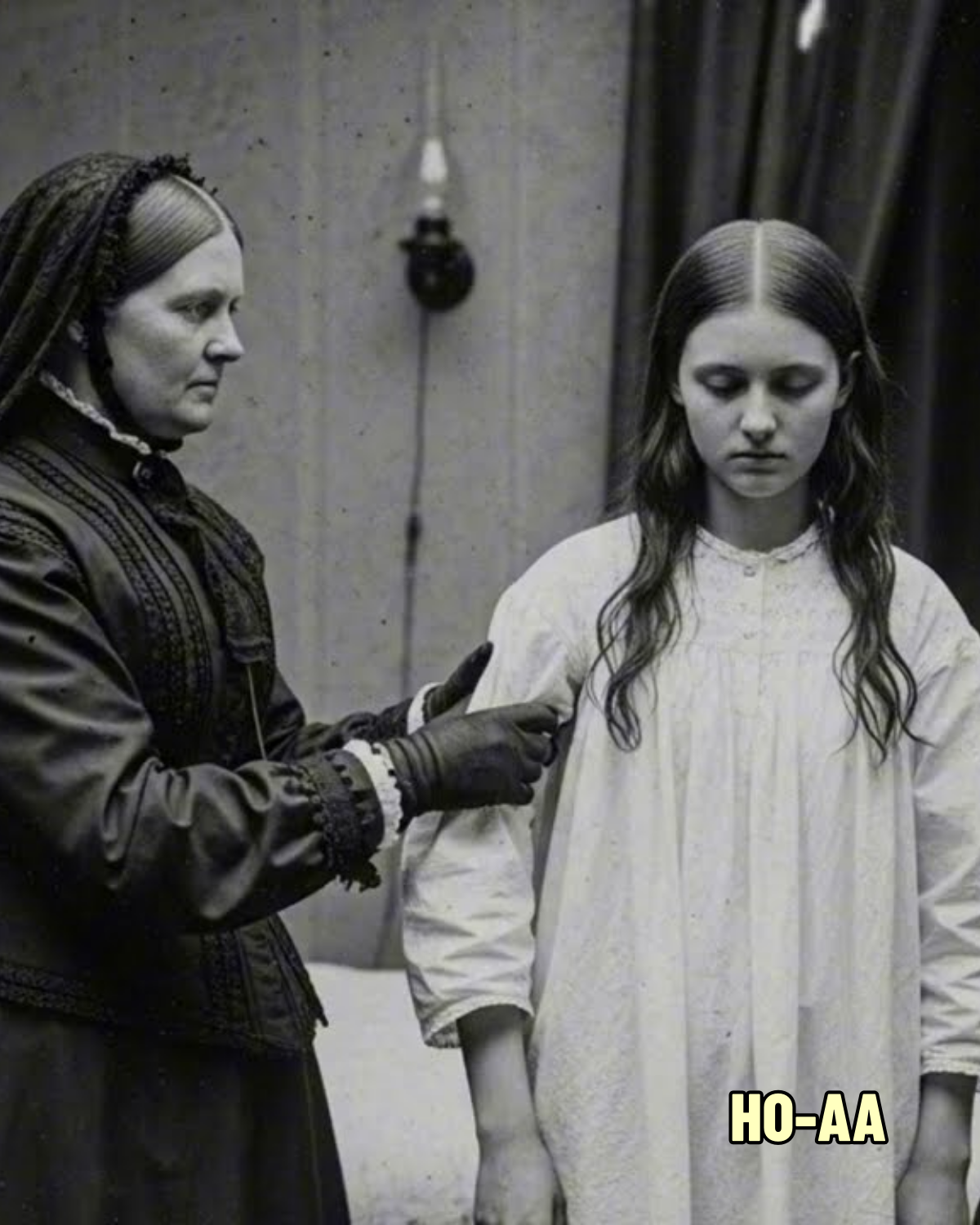 The Wealthy Widow Paid Young Men to Impregnate Her Daughters: Boston 1852 | HO!!!! (1bx)