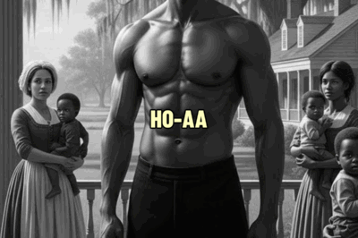 The Plantation Lady Learns Slave Has Children With Every Woman on Her Estate, But The Desire Was… | HO