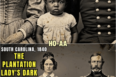 The Plantation Lady Who Bore a Biracial Child and Blamed Witchcraft — The Cursed Secret, 1840 | HO!!
