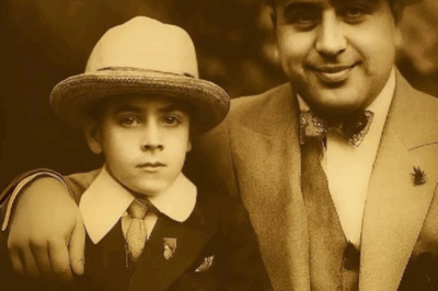 The Silent Son: The Untold True Story of Al Capone’s Only Son || Full Documentary | HO!!