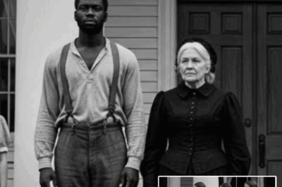 In 1847, a Widow Chose Her Tallest Slave for Her Five Daughters… to Create a New Bl00dline | HO