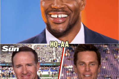 Michael Strahan bemused after being told he ‘needs his beauty sleep’ by newest Fox NFL Sunday star | HO