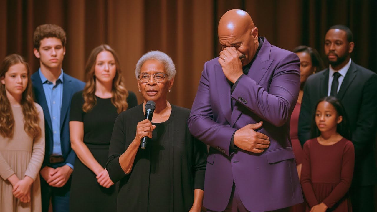 Steve Harvey STOPPED Family Feud After ʀᴀᴄɪsᴛ Slur — What He Did Next Changed TV History | HO!!!!