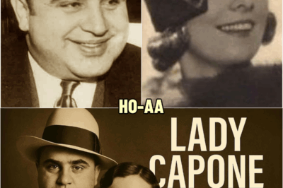 Lady Capone: The Untold True Story of Scarface’s Wife | HO