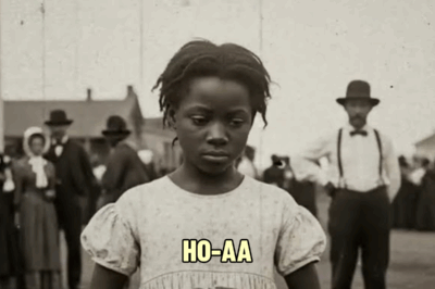 7-Year-Old Slave Girl Sentenced to ʜᴀɴɢ for Stealing an Apple… What Happened Next… | HO