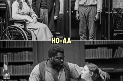 She Was ‘Unmarriageable’—Her Father Gave Her to the Strongest Slave, Virginia 1856 | HO