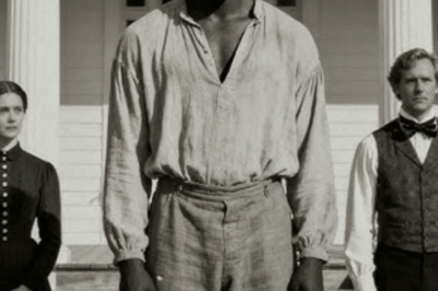 The Giant Slave Used in the Master and His Wife’s Bed Experiments… Both Paid a Terrible Price (1850) | HO