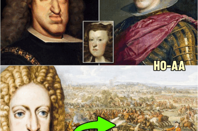 This Is How King Charles II’s Health Issues Caused a Full Scale War in Europe | HO!!