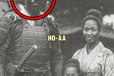 Invincible Black Samurai Poses For Family Photo — Historians Zoom In and Uncover a Chilling Secret | HO!!