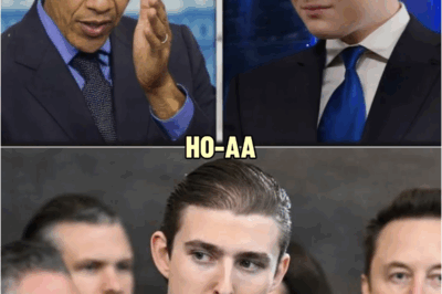 Barron Trump INSULTED Barack Obama’s Speech — 9 Seconds Later, He GOT SCHOOLED HARD | HO~