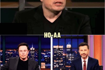 Elon Musk HUMILIATES Jimmy Kimmel Live on TV – ‘You’re Just a Puppet!’ | HO~