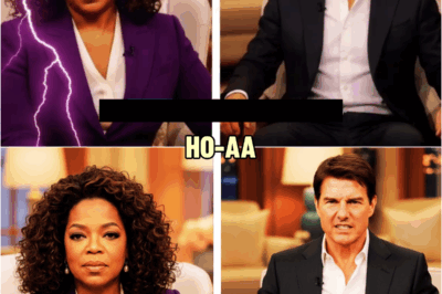 Tom Cruise Walks Out on Oprah After Katie Holmes Question – ‘She Escaped From ME?!’ | HO~