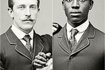 This Photo of Two Friends Seemed Innocent — Until Historians Noticed a Dark Secret | HO