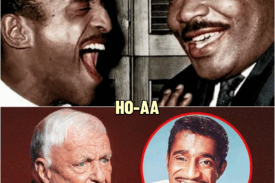 Before His D3ath, Frank Sinatra FINALLY Confirm The Rumors About Sammy Davis Jr | HO