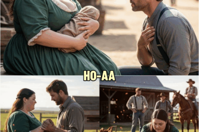 ‘Can You Nurse Him Just for Once’? the Cowboy Pleaded — And the Obese Girl Held the Baby Close | HO